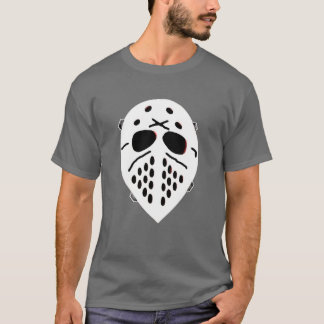 T-shirts Produtos de máscara de hóquei assustadores