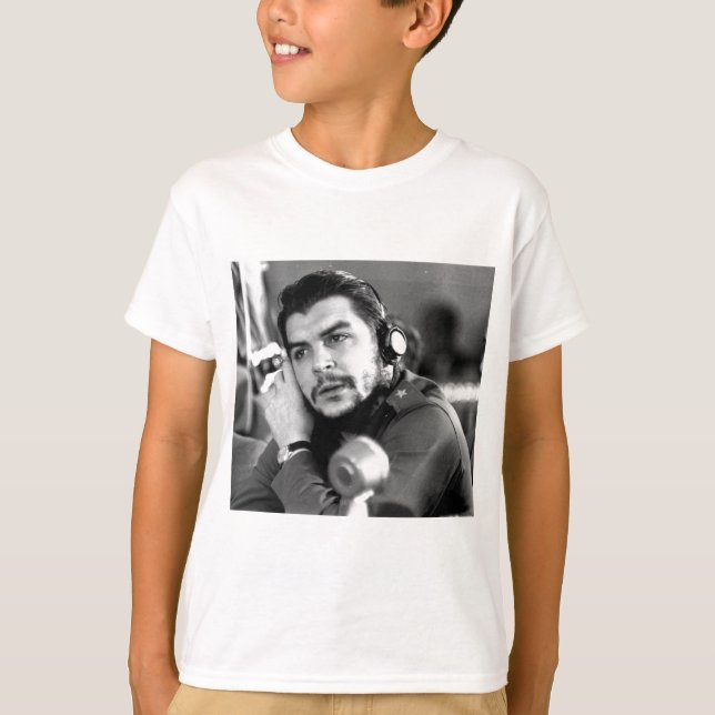 T-shirts Produtos & design de Che Guevara! (Frente)