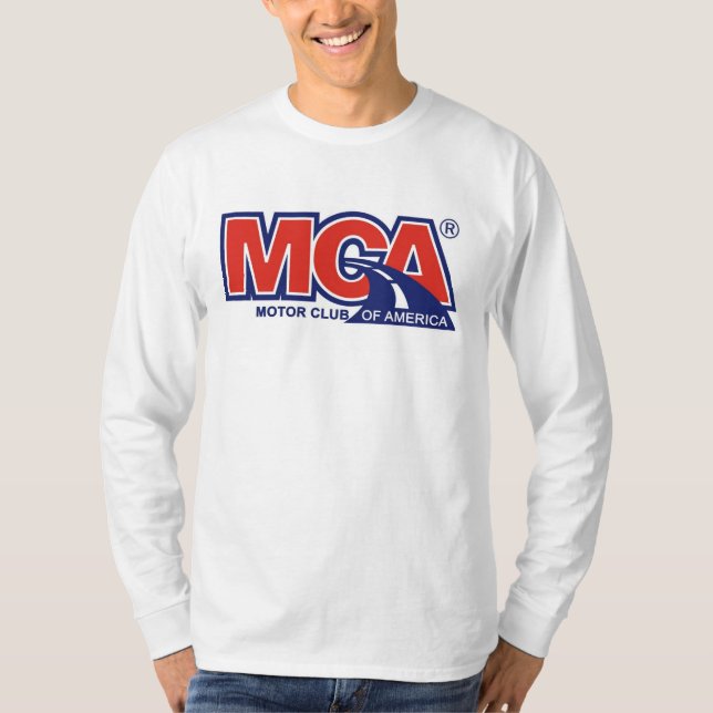 T-shirts Produtos do Mca (Frente)