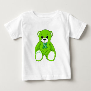 T-shirts Produtos do urso de ursinho da consciência da