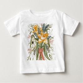 T-shirts Produtos para Buquês Daffodil