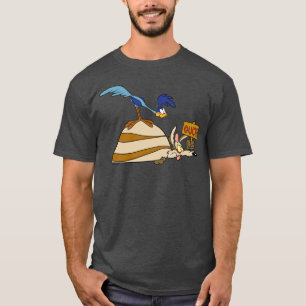 T-shirts Produtos Wile E Coyote e ROAD RUNNER™ Acme 5