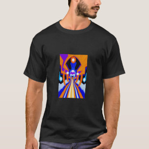 T-shirts Profecia astral