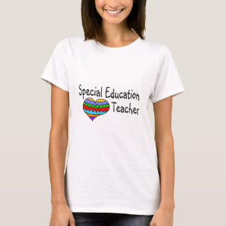 T-shirts Professor do ensino especial