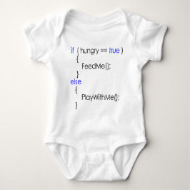 T-shirts Programação de Bebês para Dummies
