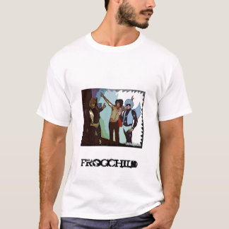 T-shirts Programação do concerto