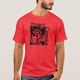 T-shirts Projeto Camelot