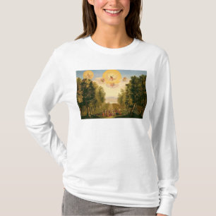 T-shirts Prologue: A ilha deliciosa da floresta