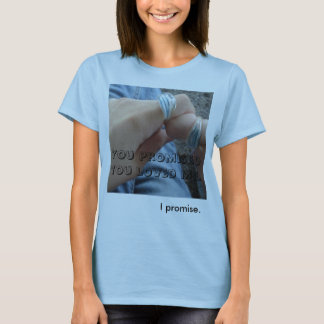 T-shirts Promessas