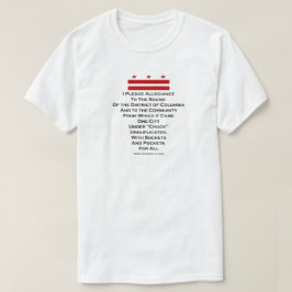 T-shirts Prometo Lealdade