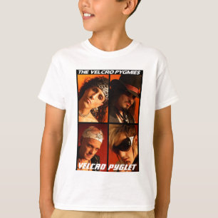 T-shirts Promo Pyglet de VP