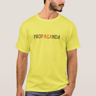 T-shirts Propaganda