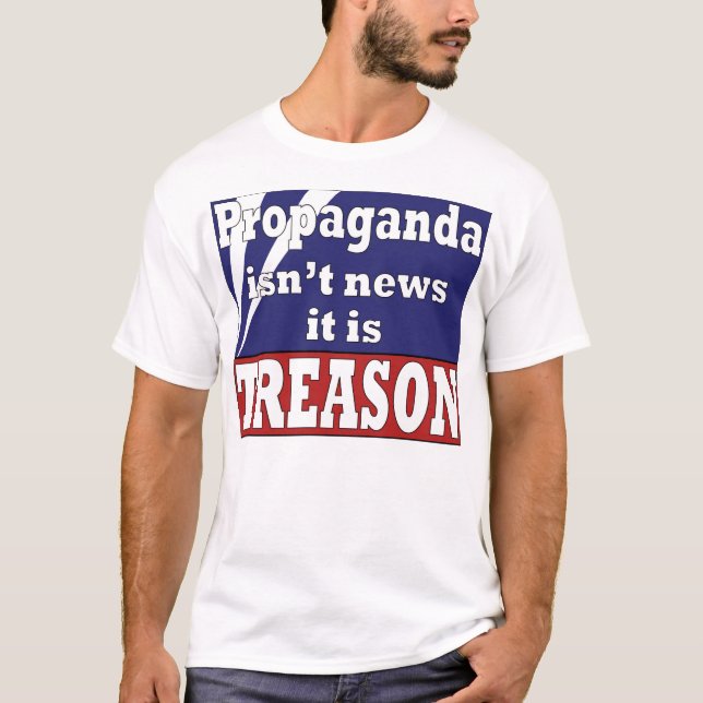 T-shirts Propaganda (Frente)