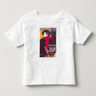 T-shirts Propaganda de poster Ari de Henri de