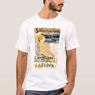 T-shirts Propaganda de poster de Henri de Toulouse-Lautrec