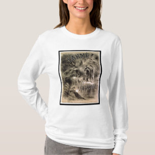 T-shirts Propaganda de poster 'Lakme