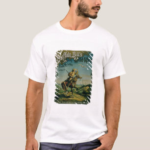 T-shirts Propaganda para 'o oeste selvagem e o Co de