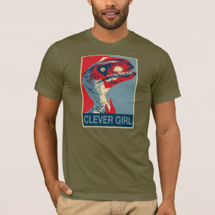 T-shirts Propaganda por raptor - Camisa-T masculino
