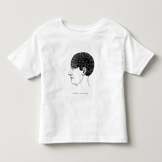 T-shirts Propensões domésticas (Frente)