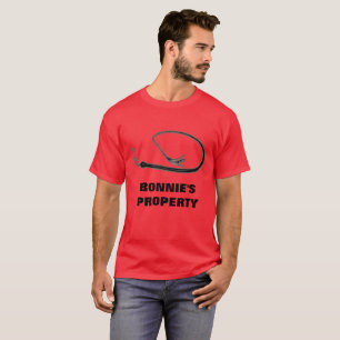 T-SHIRTS PROPRIEDADE BONNIE