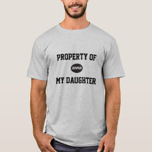 T-SHIRTS "PROPRIEDADE DE "