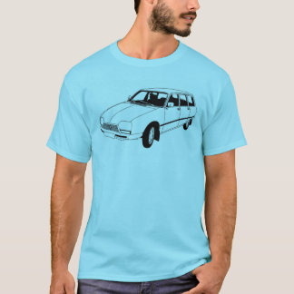 T-shirts Propriedade de Citroen GS