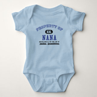 T-shirts Propriedade de Nana