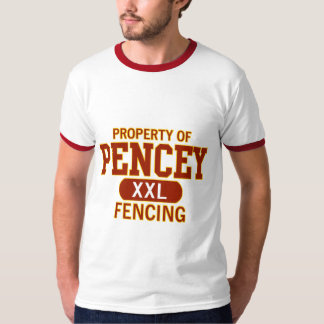 T-shirts Propriedade de Pencey