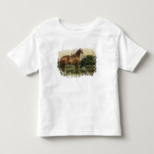 T-shirts Prosperidade (óleo em canvas)