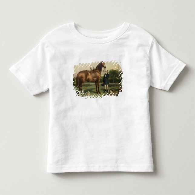 T-shirts Prosperidade (óleo em canvas) (Frente)