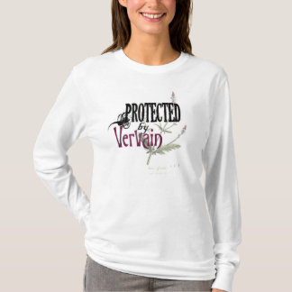 T-shirts Protegido por Vervain