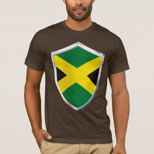 T-shirts Protetor de Jamaica
