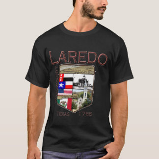 T-shirts Protetor de Laredo