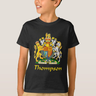 T-shirts Protetor de Thompson de Grâ Bretanha