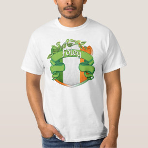 T-shirts Protetor do irlandês de Foley