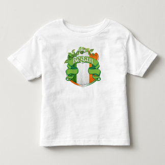 T-shirts Protetor do irlandês de Regan