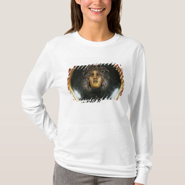 T-shirts Protetor do Medusa (Frente)