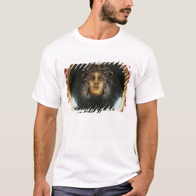 T-shirts Protetor do Medusa (Frente)
