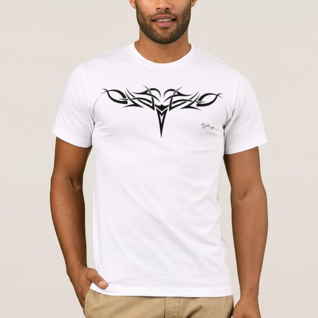 T-shirts Protótipo do Cyborg (Frente)