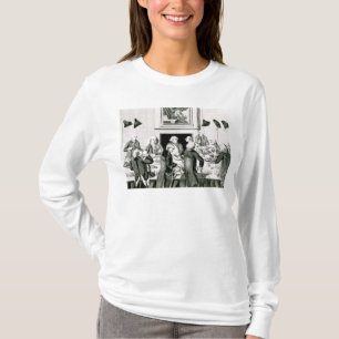 T-shirts Prova, 1780