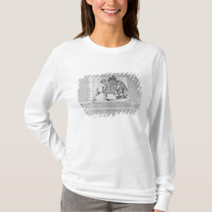 T-shirts Provérbios e previsões velhos