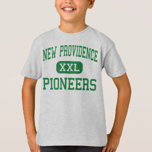 T-shirts Providência novo - pioneiros - alto - providênci
