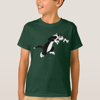 T-shirts Prowling SYLVESTER™