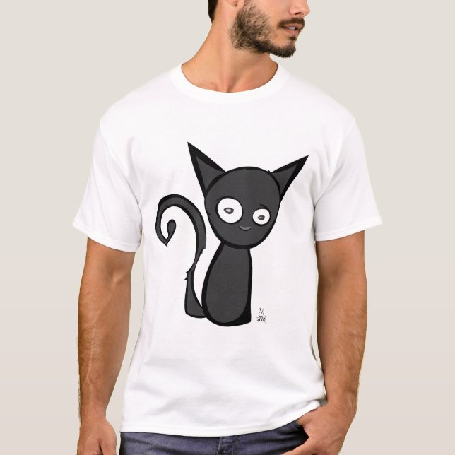 T-shirts Pseudo - a costeleta do corpo (Frente)