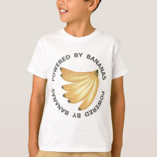 T-shirts Psto por bananas