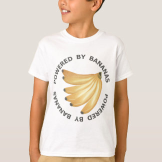 T-shirts Psto por bananas