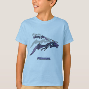 T-shirts Pterodactyl Dinossauro