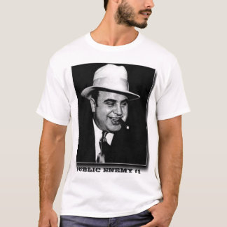 T-SHIRTS PÚBLICO ENEMY#1