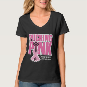 T-shirts Pucking Pink (Hóquei)