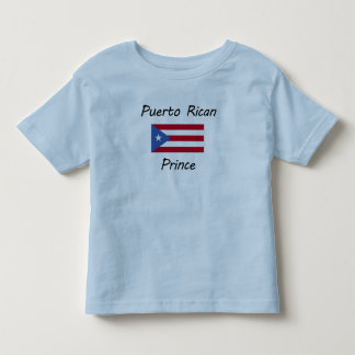 T-shirts Puerto Rican Prince